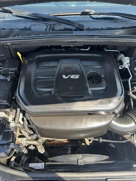 Jeep Grand Cherokee Laredo 4WD 2017