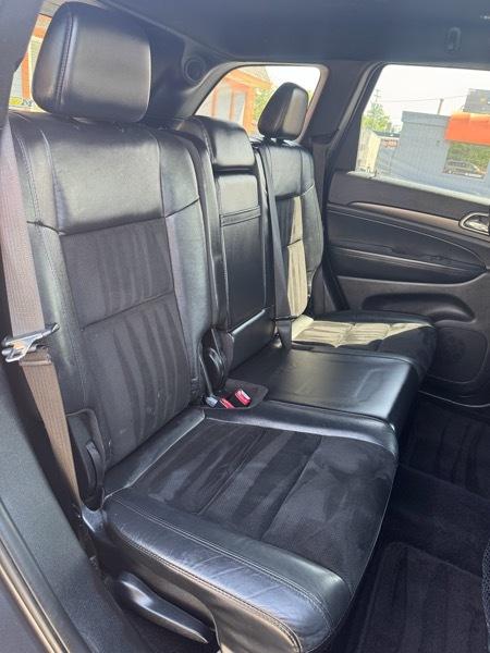 Jeep Grand Cherokee Laredo 4WD 2017