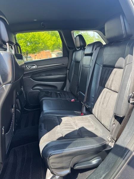 Jeep Grand Cherokee Laredo 4WD 2017