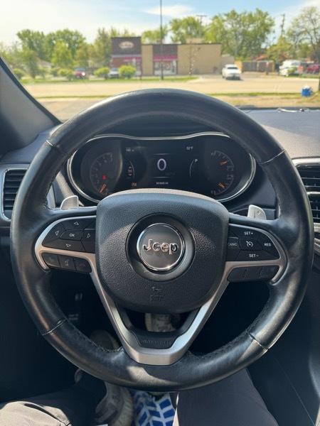 Jeep Grand Cherokee Laredo 4WD 2017