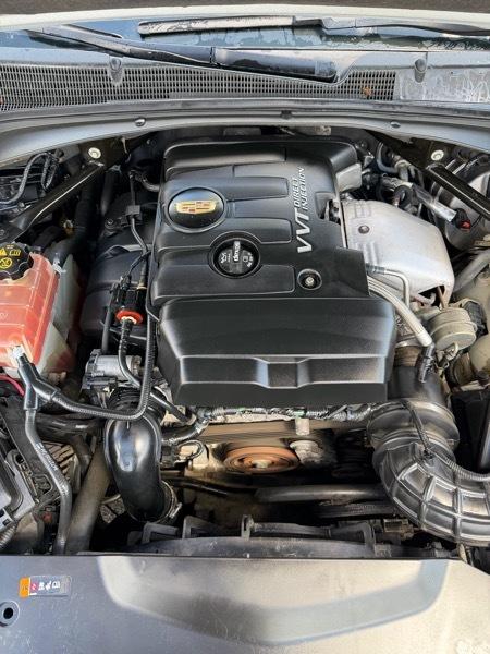 Cadillac CTS 2.0L Turbo Luxury AWD 2015