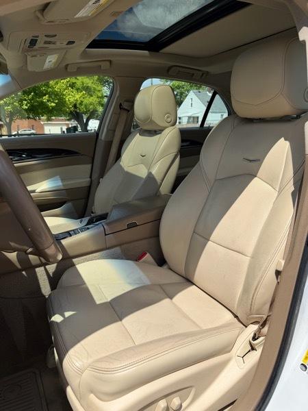 Cadillac CTS 2.0L Turbo Luxury AWD 2015