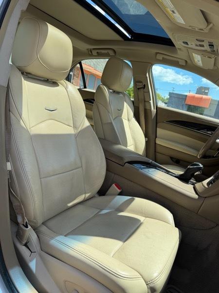 Cadillac CTS 2.0L Turbo Luxury AWD 2015
