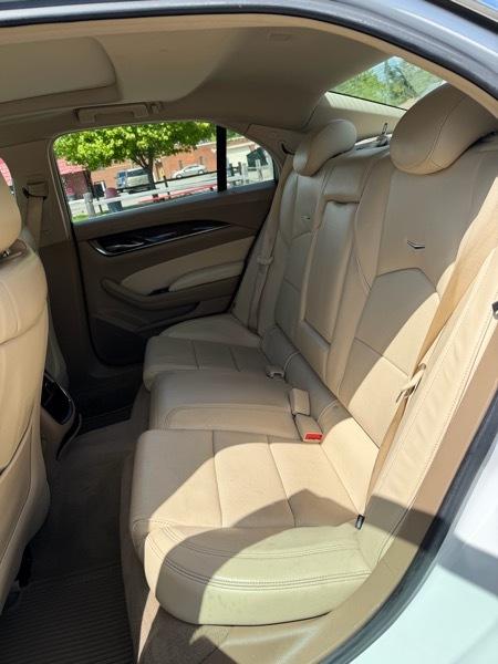Cadillac CTS 2.0L Turbo Luxury AWD 2015