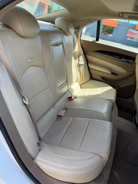 Cadillac CTS 2.0L Turbo Luxury AWD 2015