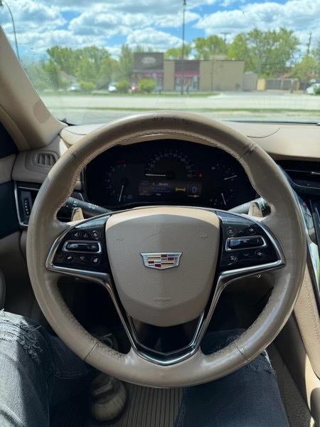 Cadillac CTS 2.0L Turbo Luxury AWD 2015