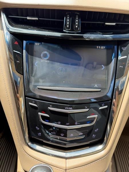 Cadillac CTS 2.0L Turbo Luxury AWD 2015