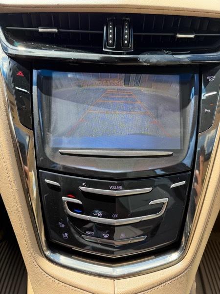 Cadillac CTS 2.0L Turbo Luxury AWD 2015