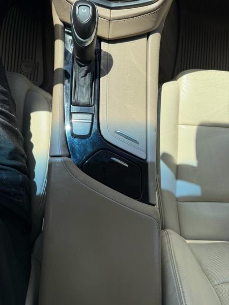 Cadillac CTS 2.0L Turbo Luxury AWD 2015