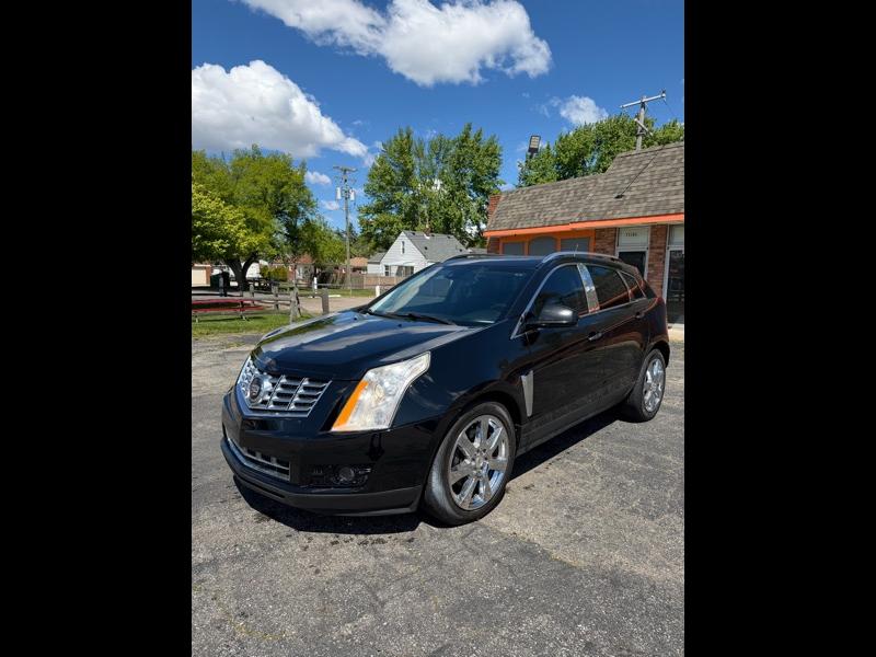 Cadillac SRX AWD Premium Collection 2013