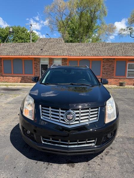 Cadillac SRX AWD Premium Collection 2013