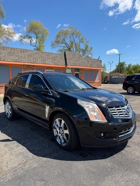 Cadillac SRX AWD Premium Collection 2013