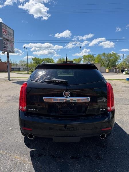 Cadillac SRX AWD Premium Collection 2013