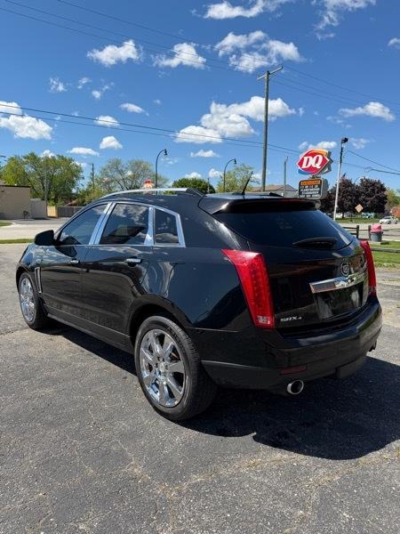 Cadillac SRX AWD Premium Collection 2013