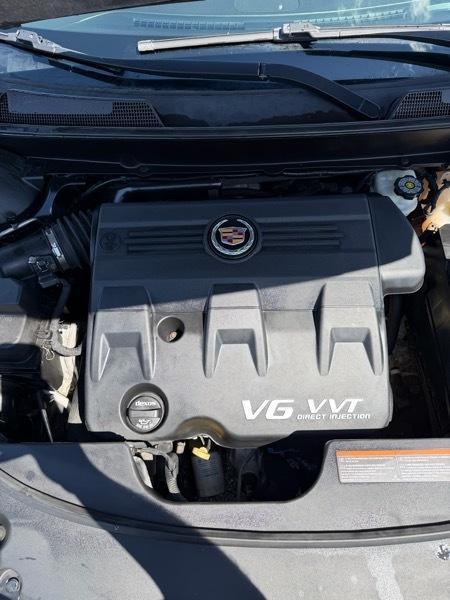 Cadillac SRX AWD Premium Collection 2013