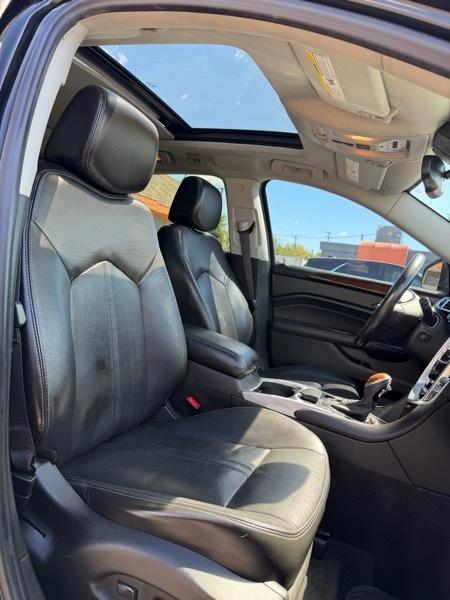 Cadillac SRX AWD Premium Collection 2013