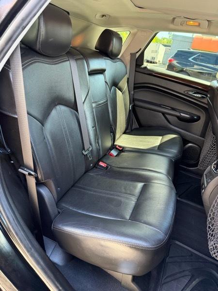 Cadillac SRX AWD Premium Collection 2013