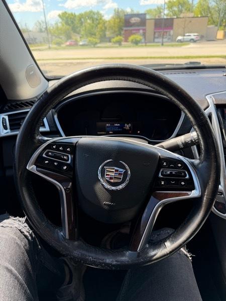 Cadillac SRX AWD Premium Collection 2013