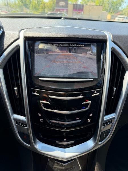 Cadillac SRX AWD Premium Collection 2013