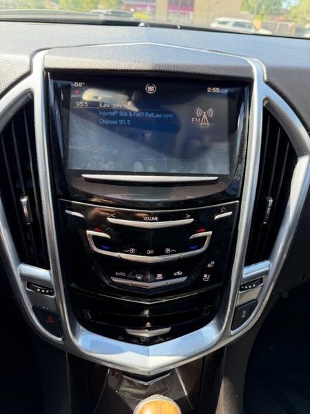 Cadillac SRX AWD Premium Collection 2013
