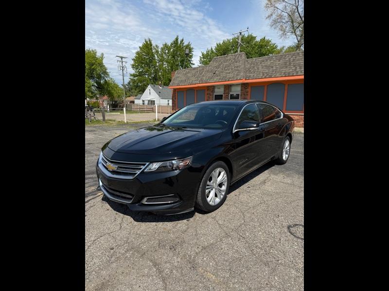 Chevrolet Impala 1LT 2014