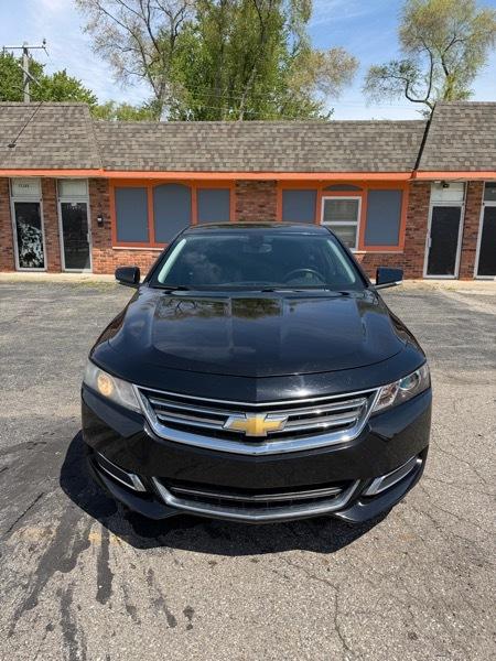 Chevrolet Impala 1LT 2014