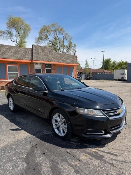 Chevrolet Impala 1LT 2014