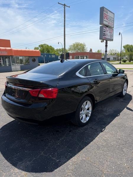 Chevrolet Impala 1LT 2014