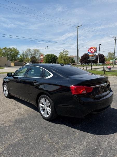 Chevrolet Impala 1LT 2014