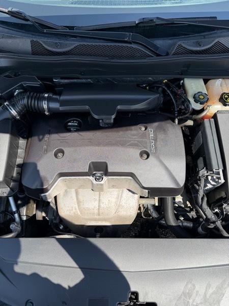 Chevrolet Impala 1LT 2014