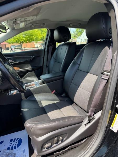 Chevrolet Impala 1LT 2014