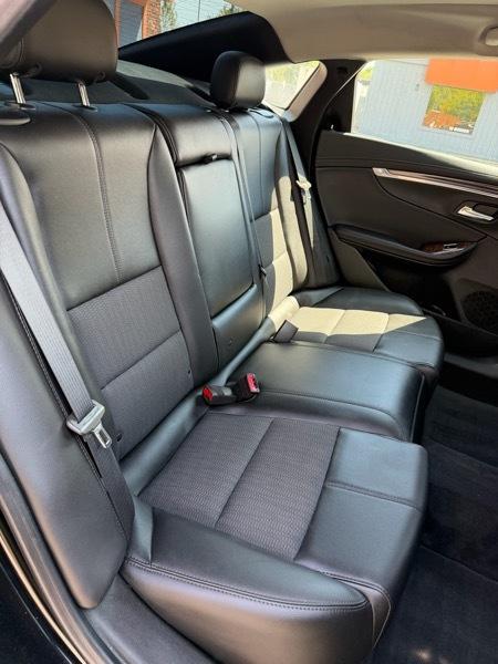 Chevrolet Impala 1LT 2014