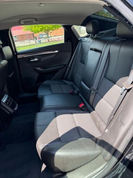 Chevrolet Impala 1LT 2014