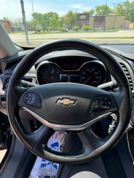 Chevrolet Impala 1LT 2014
