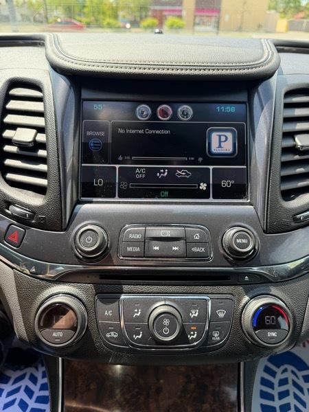 Chevrolet Impala 1LT 2014