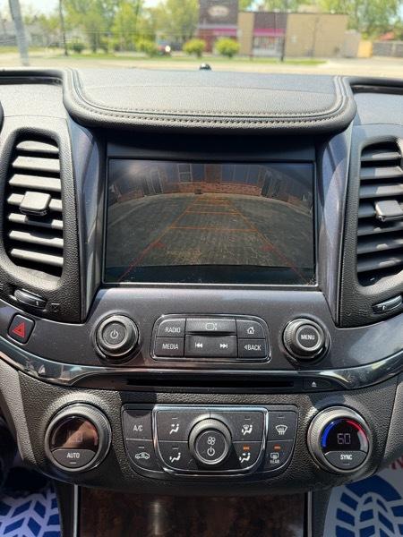 Chevrolet Impala 1LT 2014