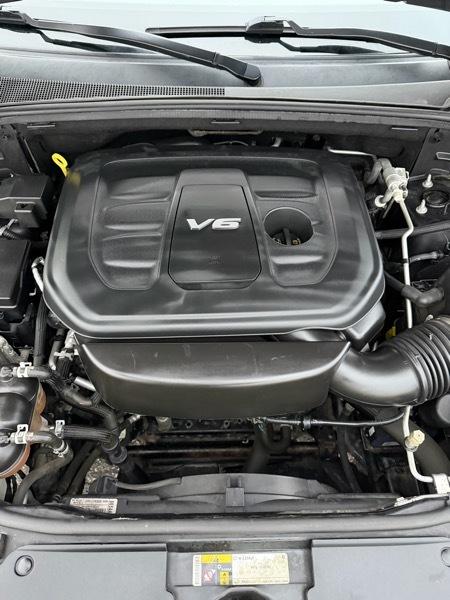 Jeep Grand Cherokee Limited 4WD 2016