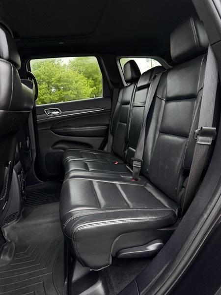 Jeep Grand Cherokee Limited 4WD 2016