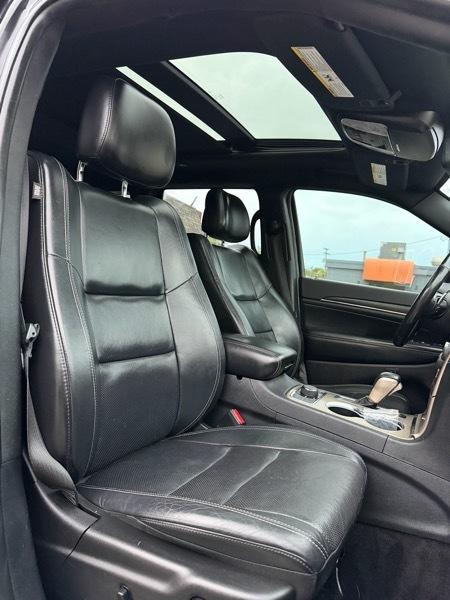 Jeep Grand Cherokee Limited 4WD 2016