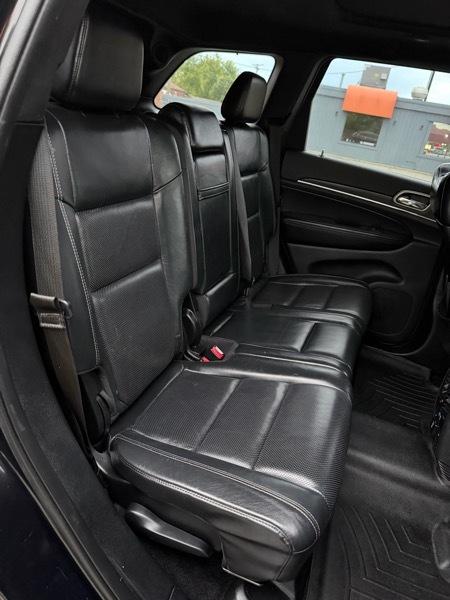 Jeep Grand Cherokee Limited 4WD 2016