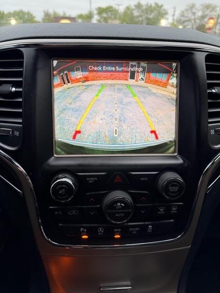 Jeep Grand Cherokee Limited 4WD 2016