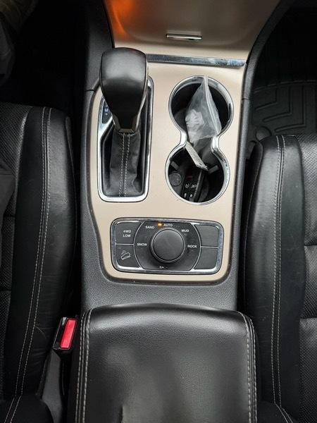 Jeep Grand Cherokee Limited 4WD 2016
