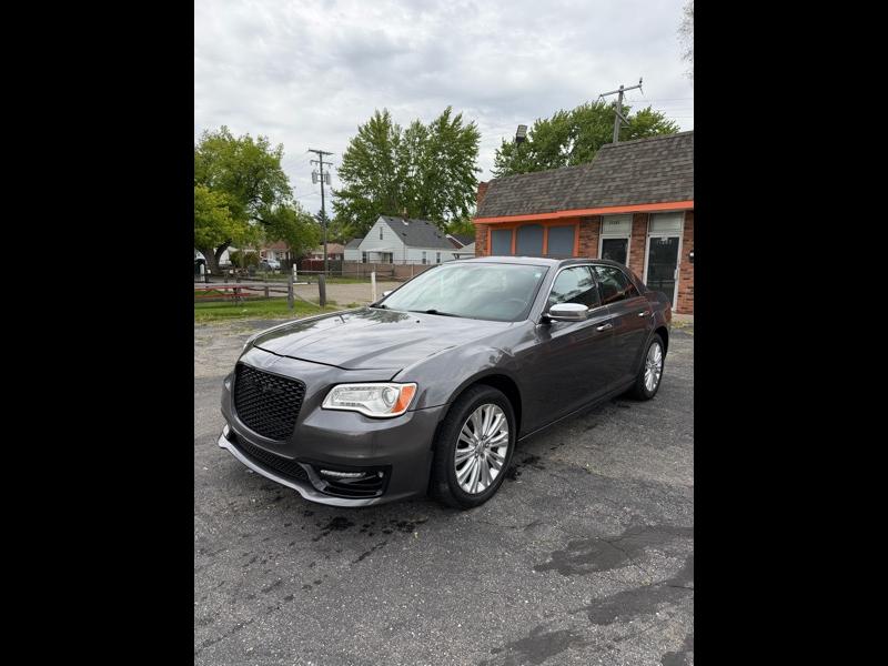 2013 Chrysler 300 C HEMI AWD's photo