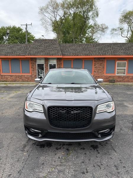 Chrysler 300 C AWD 2013