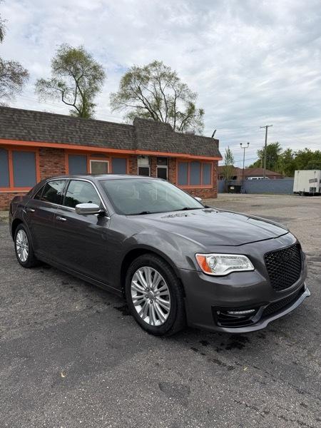 Chrysler 300 C AWD 2013