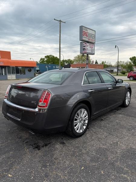 Chrysler 300 C AWD 2013