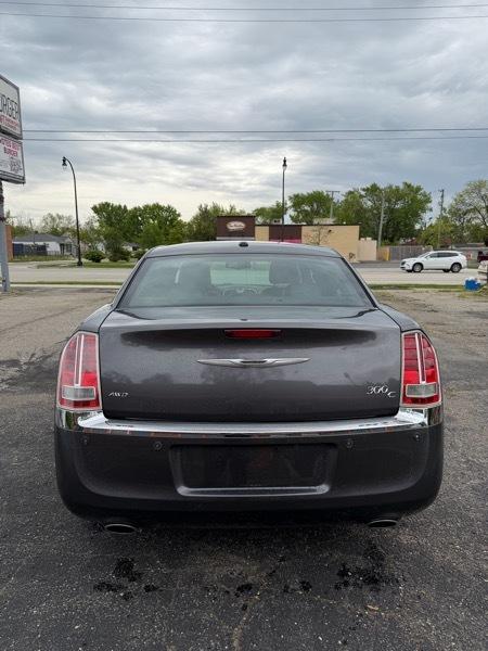 Chrysler 300 C AWD 2013
