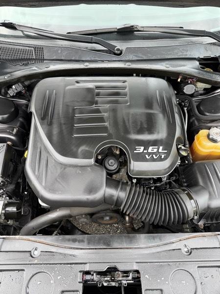 Chrysler 300 C AWD 2013