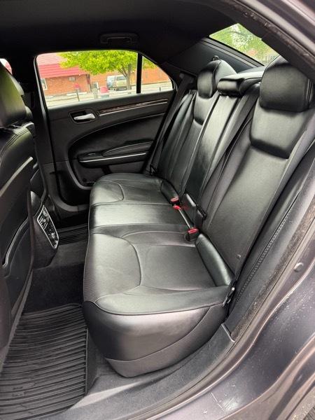 Chrysler 300 C AWD 2013