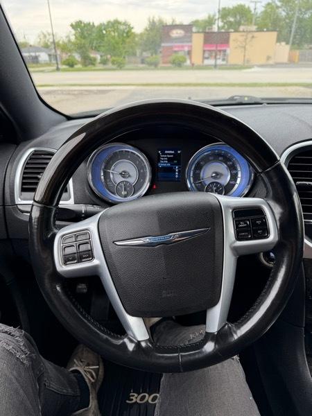 Chrysler 300 C AWD 2013